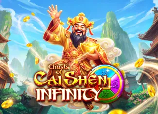 Pragmatic : Chests of Cai Shen - Infinity - IDAGENT138