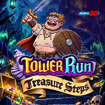 PlaynGo : Tower Run Treasure Steps - IDAGENT138