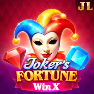 Jili : Jokers Fortune WinX - IDAGENT138