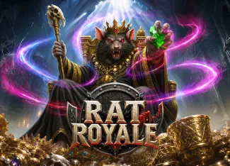 Pragmatic : Rat Royale - IDAGENT138