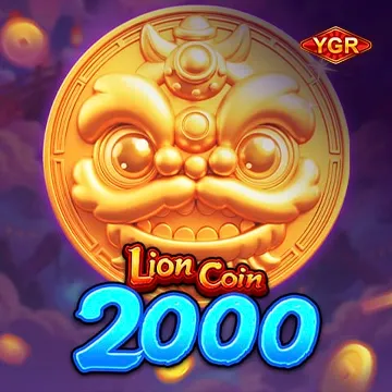 YGR : Lion Coin 2000 - IDAGENT138