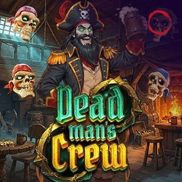 Slotmill : Dead Mans Crew - IDAGENT138