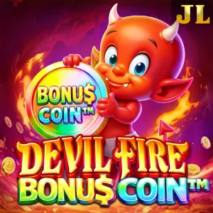 Jili : Devil Fire Bonu$ Coin&trade; - IDAGENT138