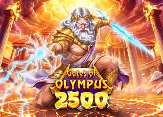 Pragmatic : Gates of Olympus 2500 - IDAGENT138