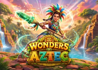 Pragmatic : Wonders of Aztec - IDAGENT138
