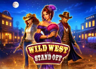 Pragmatic : Wild West Standoff - IDAGENT138